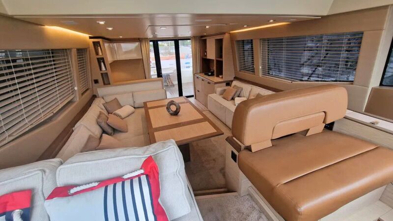 BENETEAU MONTE CARLO 6